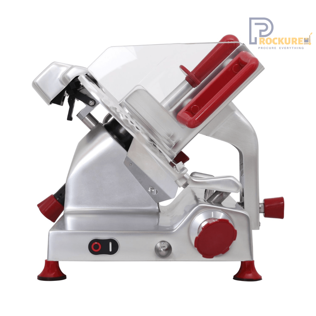 Berkel Pro Line Meat Slicer GL30 - Perfect for Precise & Efficient Meat Cutting 2