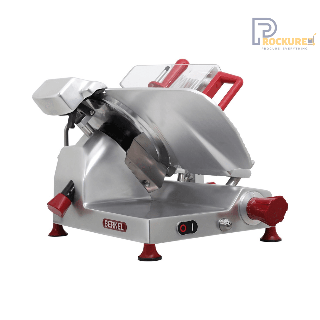Berkel Pro Line Meat Slicer GL30 - Perfect for Precise & Efficient Meat Cutting