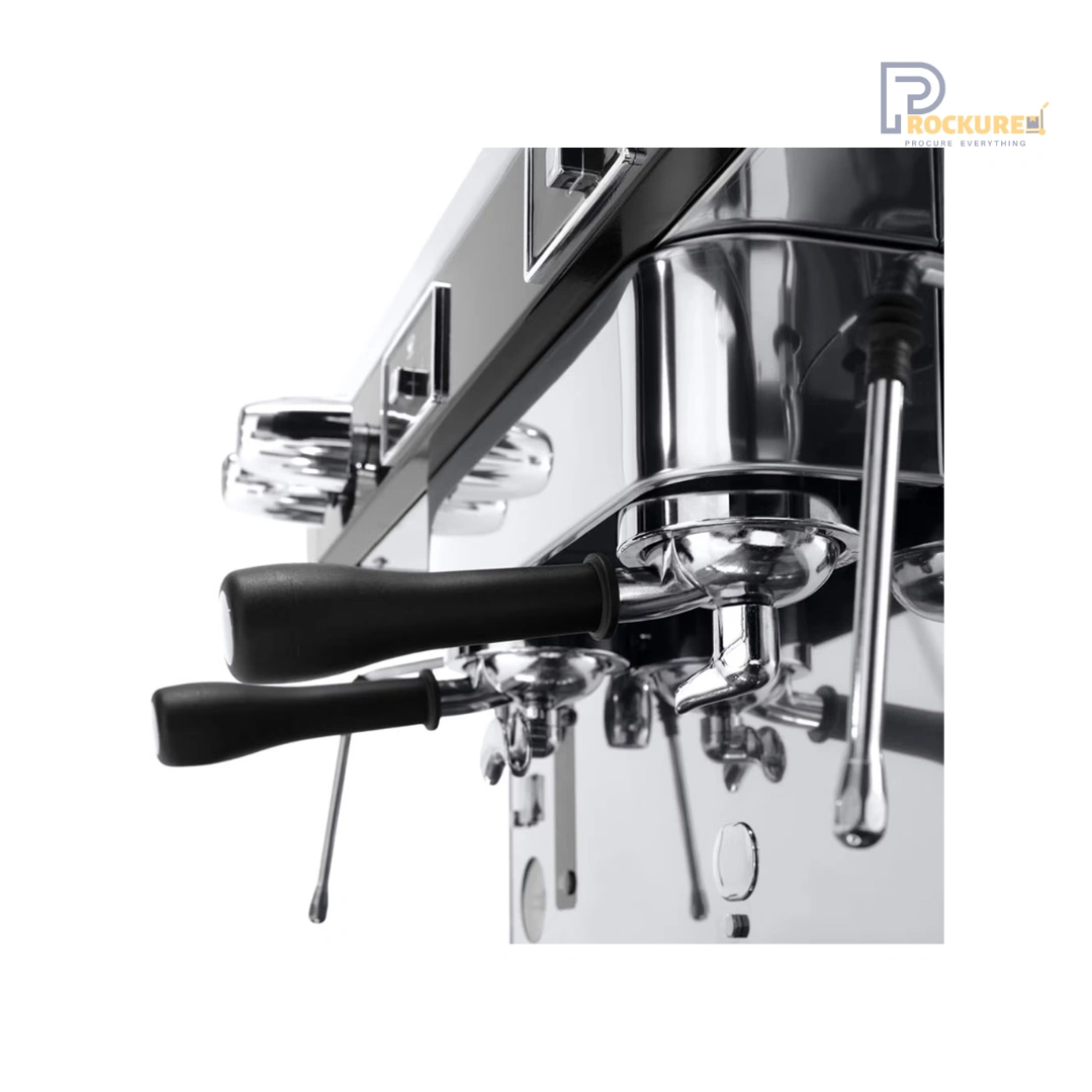 Astoria Pratic Avant 2 group – Commercial Coffee Machine with 3600 W Power and 10.5 Ltr Boiler 2