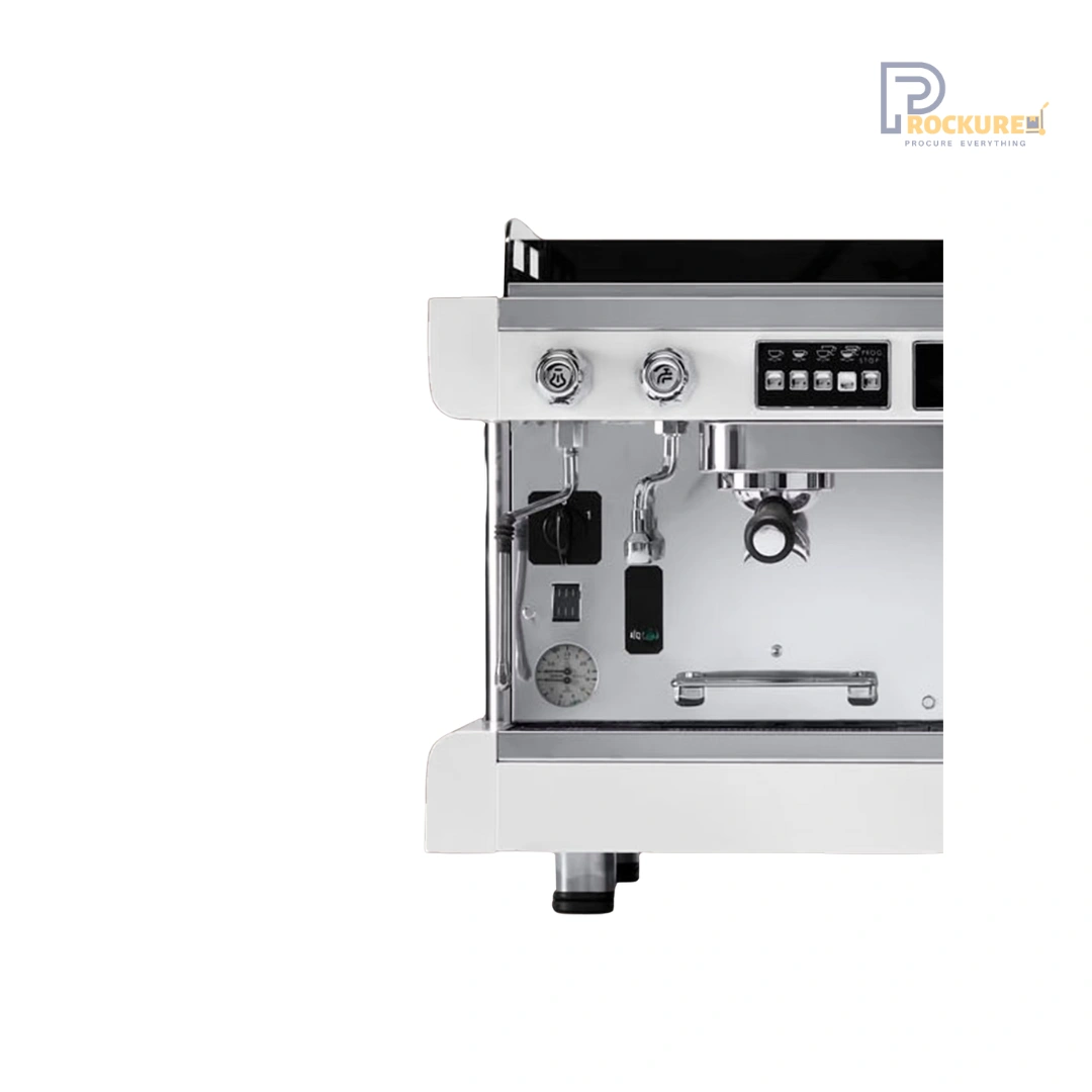Astoria Pratic Avant 2 group – Commercial Coffee Machine with 3600 W Power and 10.5 Ltr Boiler 3