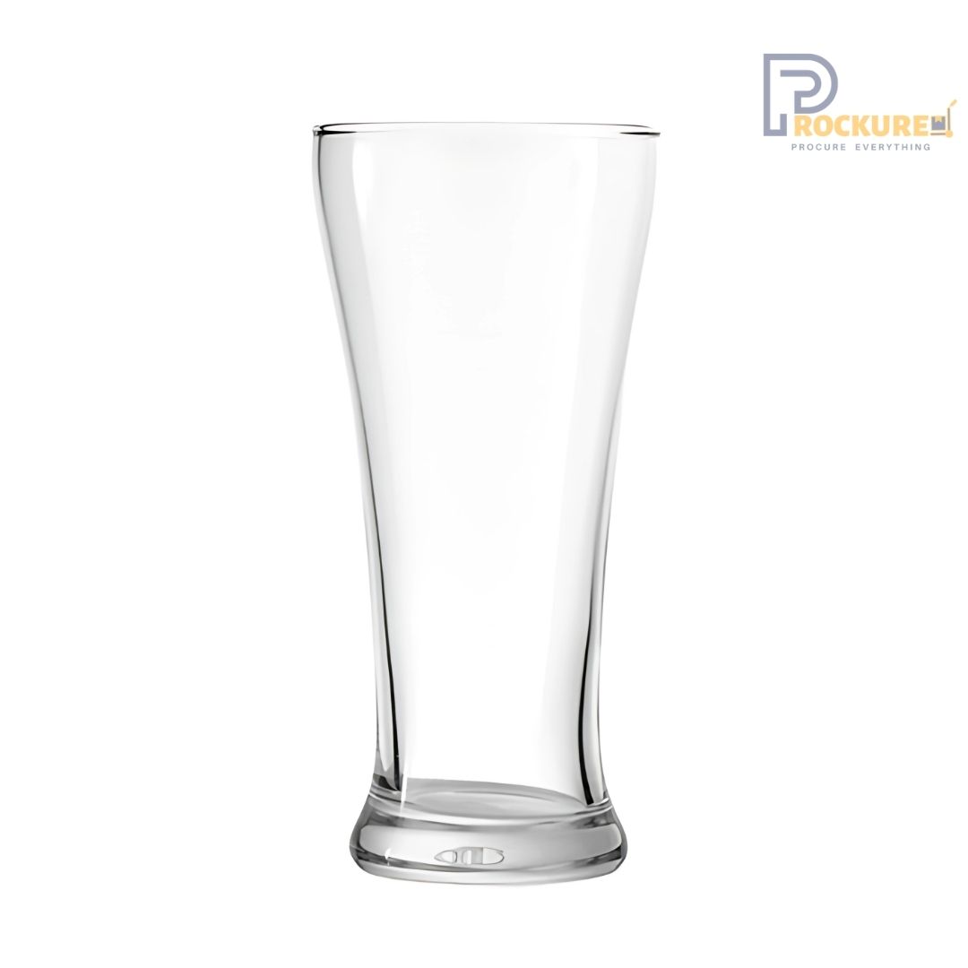 Ocean Pilsner Tumbler 400 ml - 6 pc Carton for Elegant Beverage Service