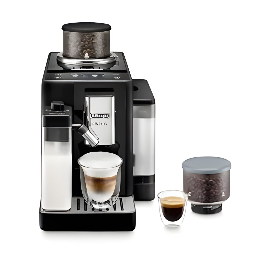 Delonghi Rivelia Fully Automatic Coffee Machine