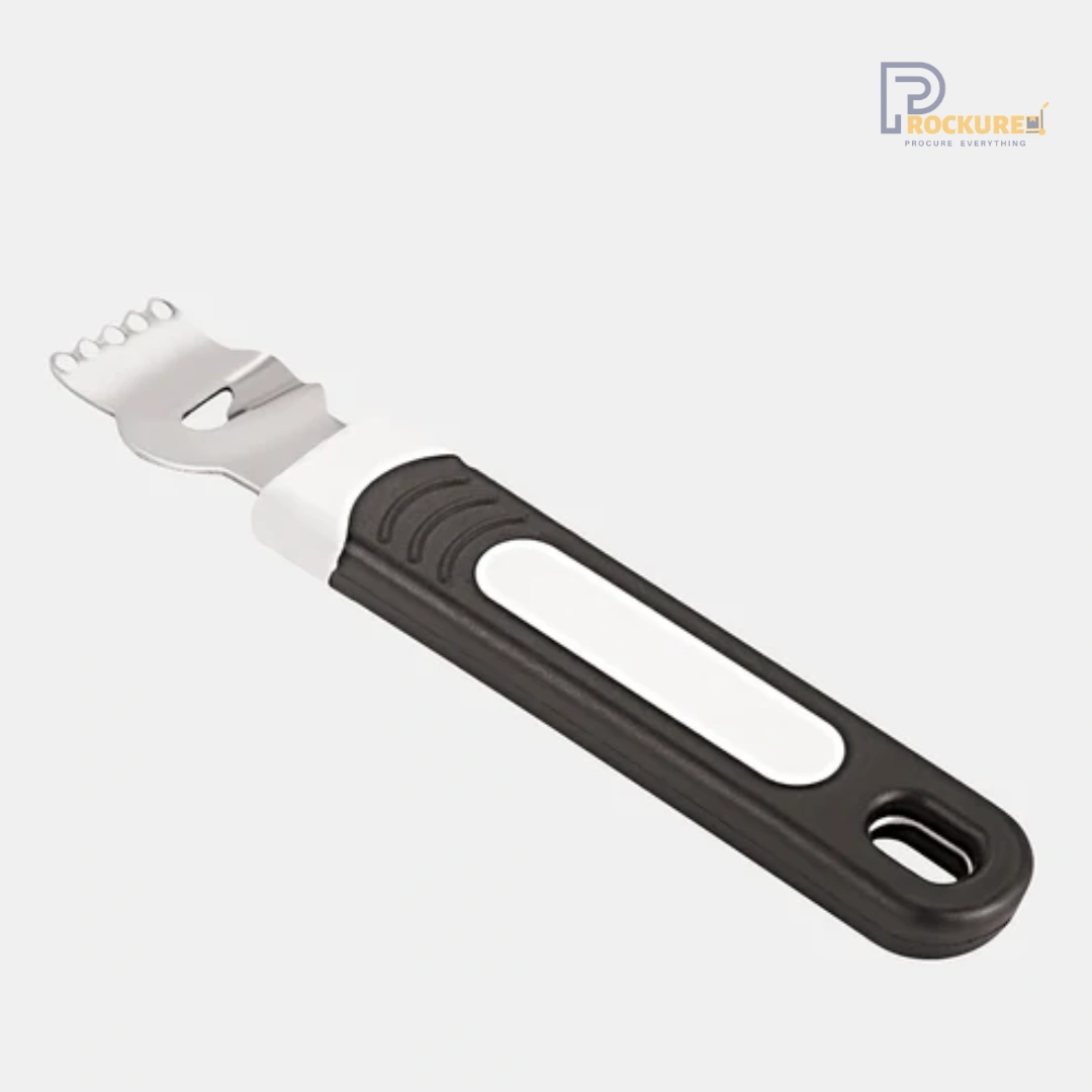 RENA Lemon Zester Everyday Kitchen Tool