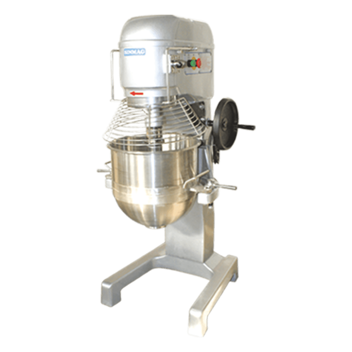 Sinmag SM-300CS Commercial 30 Liter Dough Mixer & Planetary Mixer