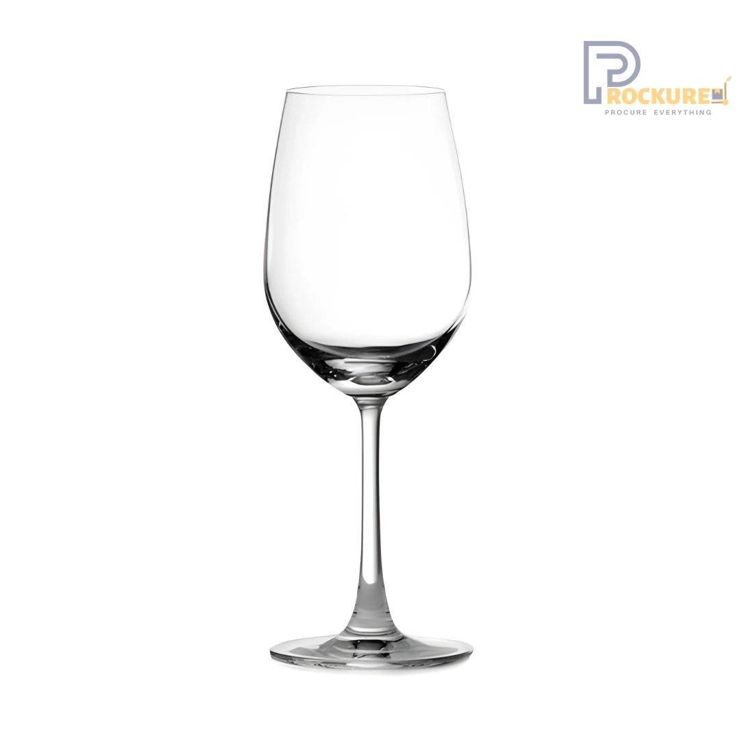 Ocean Stemware Madison White Wine 1015W12 - 350 ml Exquisite Glassware (6 pc Carton)