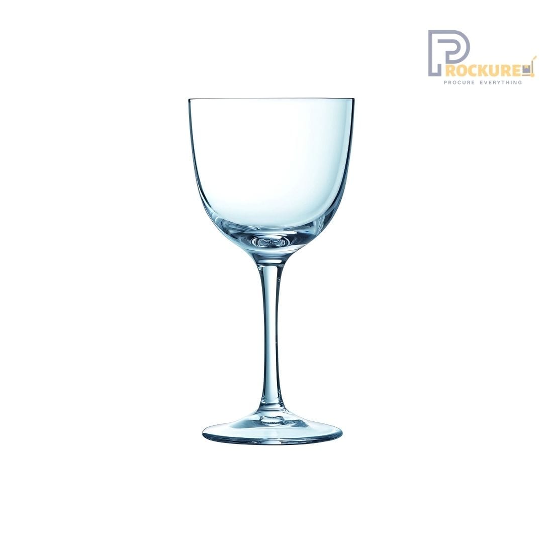 Arcoroc C&S Nick & Nora Cocktail Glass - 15 cl (Carton of 24 pc)