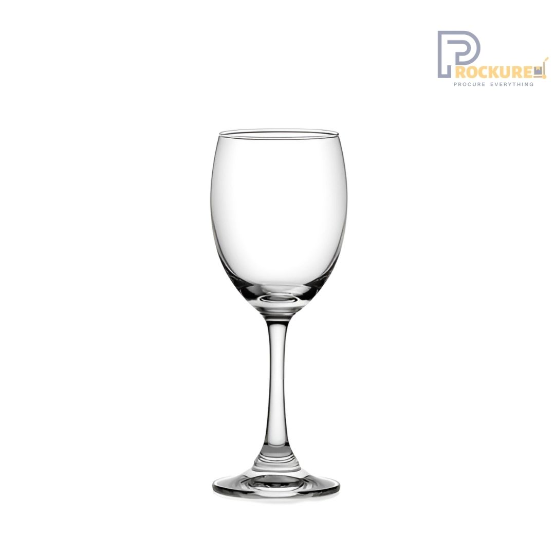 Ocean Stemware Duchess White Wine Glass 1503W07 (6 pc Carton) - Perfect for Fine Dining & Restaurants