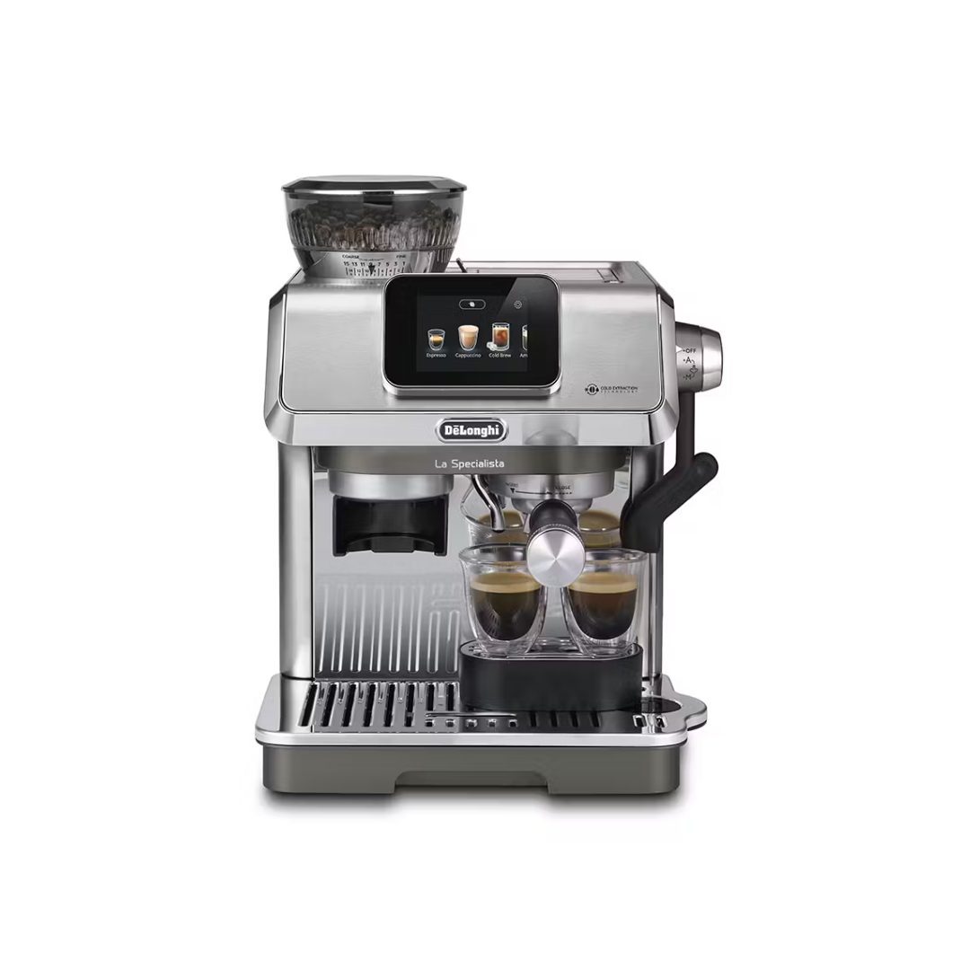 Delonghi LA Specialista Touch Manual Espresso coffee Machine