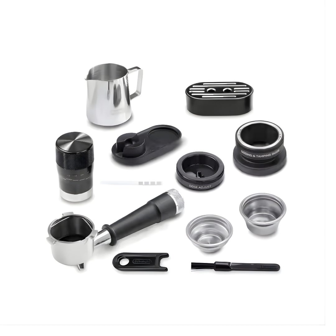 Delonghi LA Specialista Touch Manual Espresso coffee Machine 3