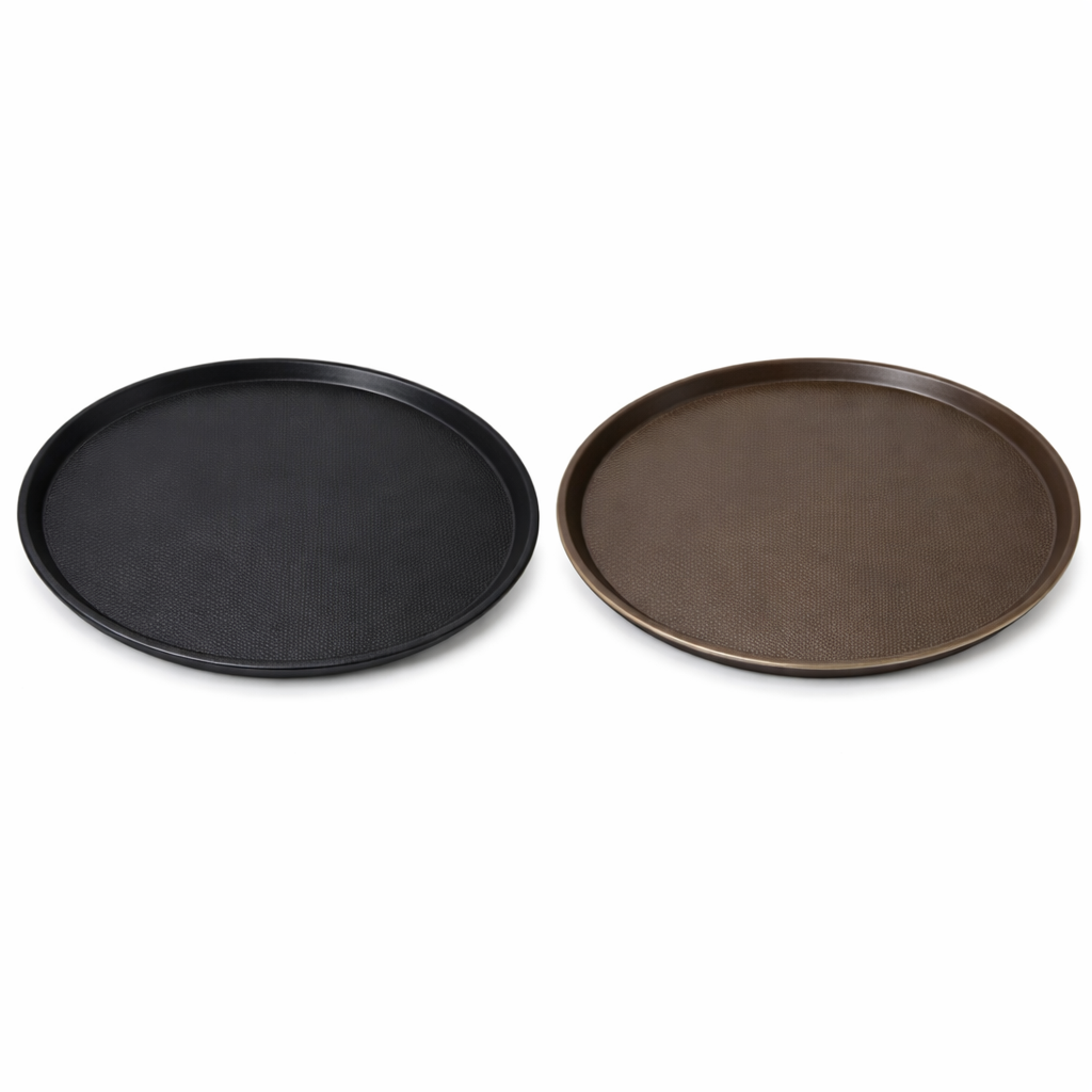 Chinese Wok Wooden Handle Stainless Steel 36 cm - CHWK-WH/36