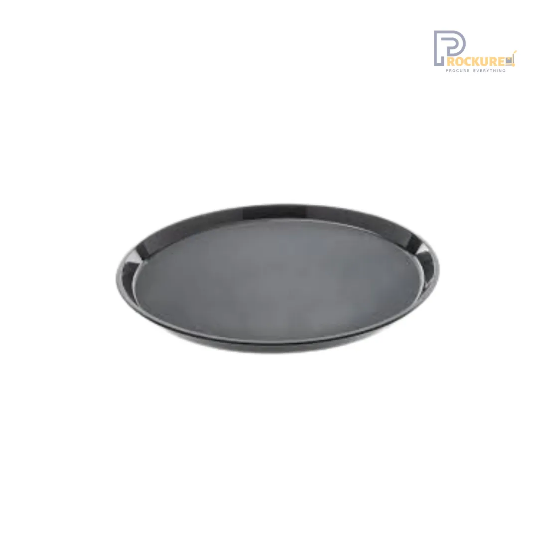 Cambro 1600CT Round Serving Tray – 406 mm | Sturdy & Slip-Resistant
