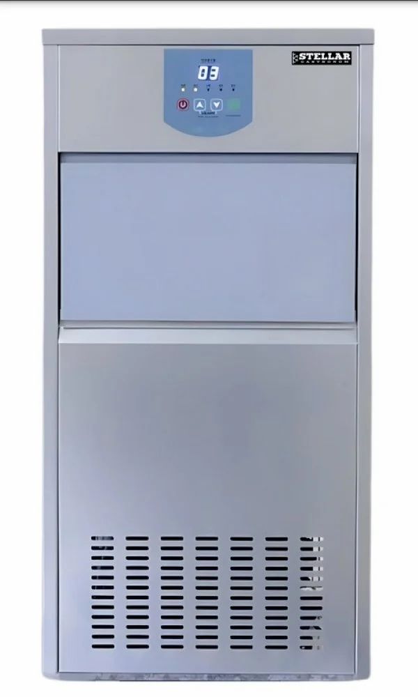 Stellar SG IB 60 Bullet Shaped Ice Cube Machine (50kg ice per day )