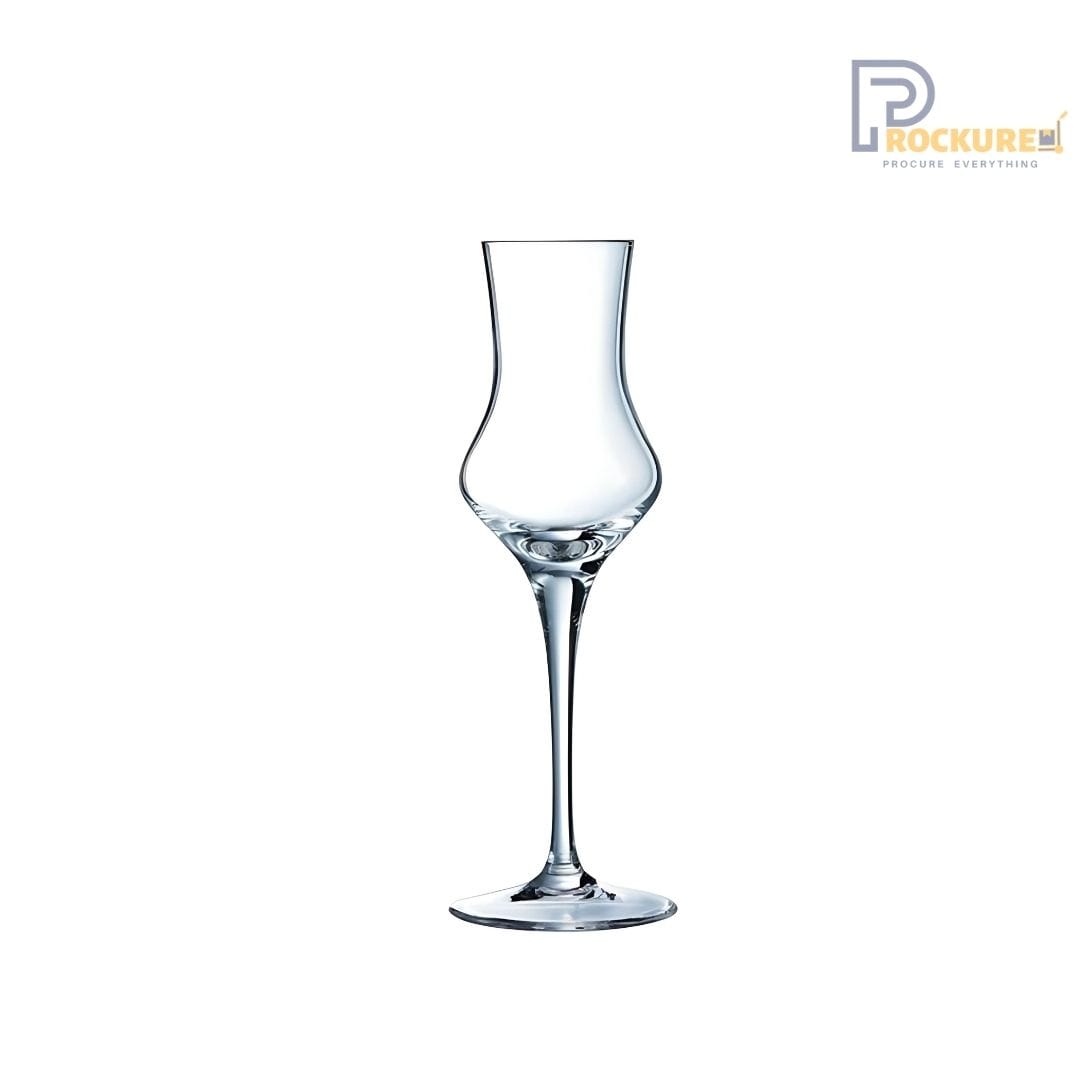 Arcoroc C&S Spirits Grappa Cocktail Glass - 10 cl (Carton of 24)