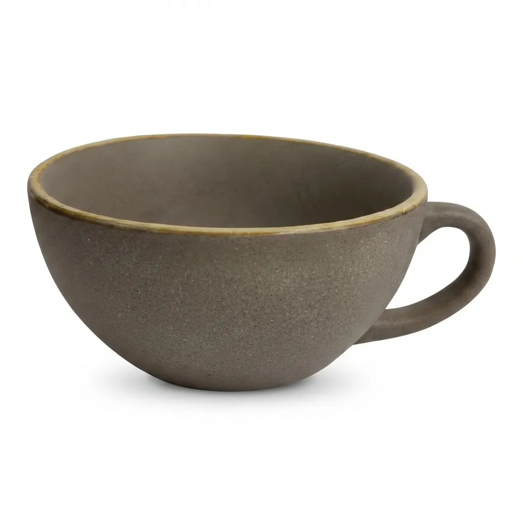 Meraami Storm Ceramic Cappuccino Cup 240 ML