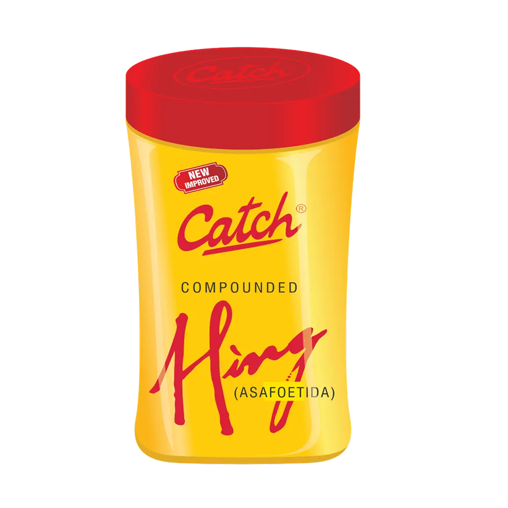 Catch Hing Compounded 100 gm + 10 gm