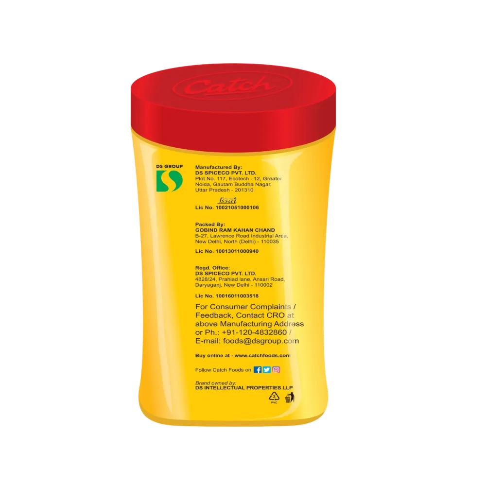 Catch Hing Compounded 100 gm + 10 gm 2
