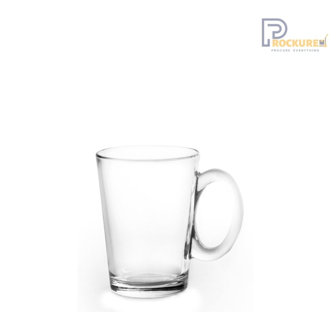 Ocean Nouveau Mug - 200 ml Exquisite Glassware for Restaurants & Hotels (6 pc Carton)