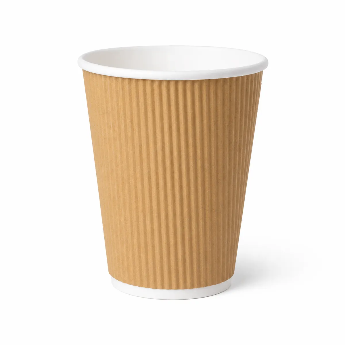 Ripple Brown Cup | variant sizes