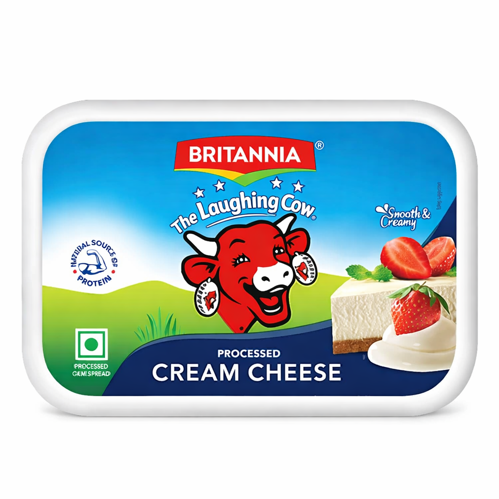 Britannia Cream Cheese 1kg (1*8) 2