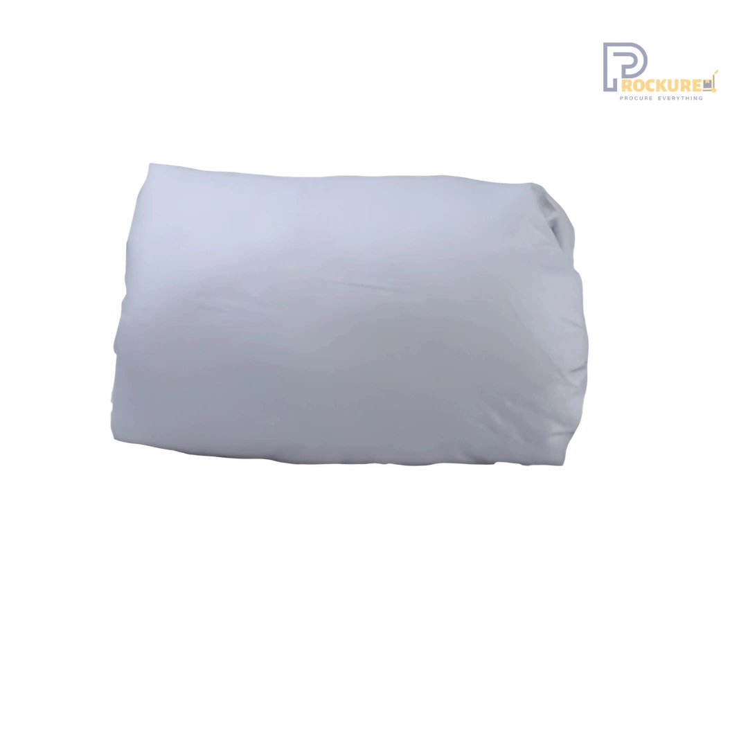 JVD Noble Board Cover – For 877641, Silver, 10mm Single-Side Padding