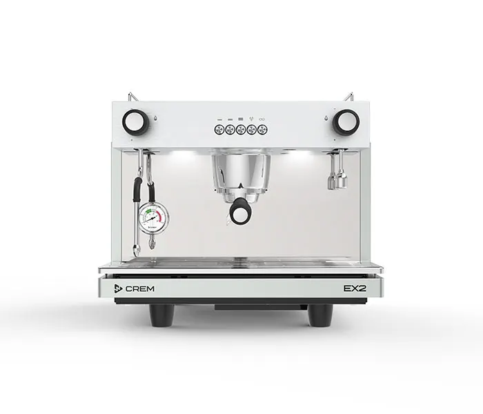 Crem EX2 Mini 1GR Commercial Espresso Coffee Machine.