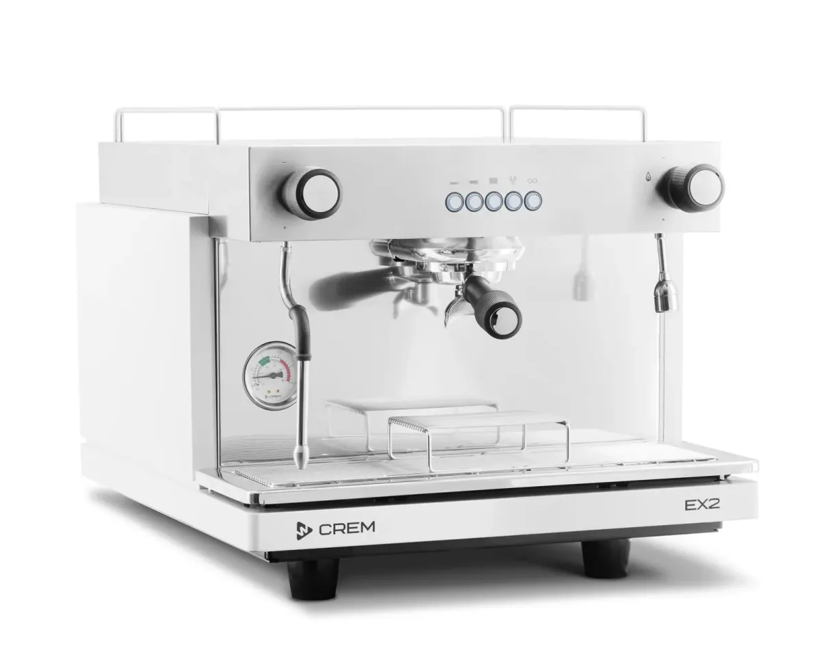 Crem EX2 Mini 1GR Commercial Espresso Coffee Machine. 2