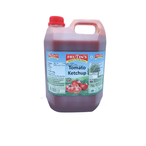 Frutin's Tomato Ketchup 5 Kg