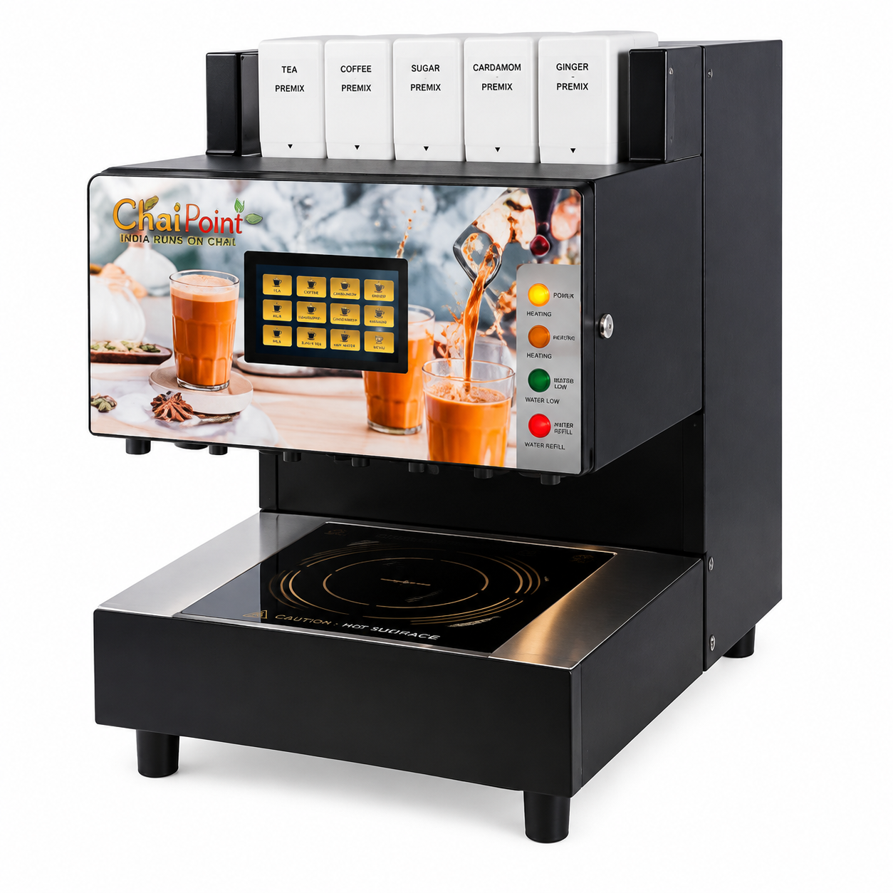 Pradeep Hot drink maker 3.5kw 1 Lit 111597