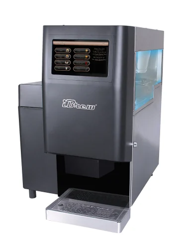 Pradeep Automatic tea and coffee vending machine 2 x 3 l (touch) 4 - 6 Cups (100 ml) 111566
