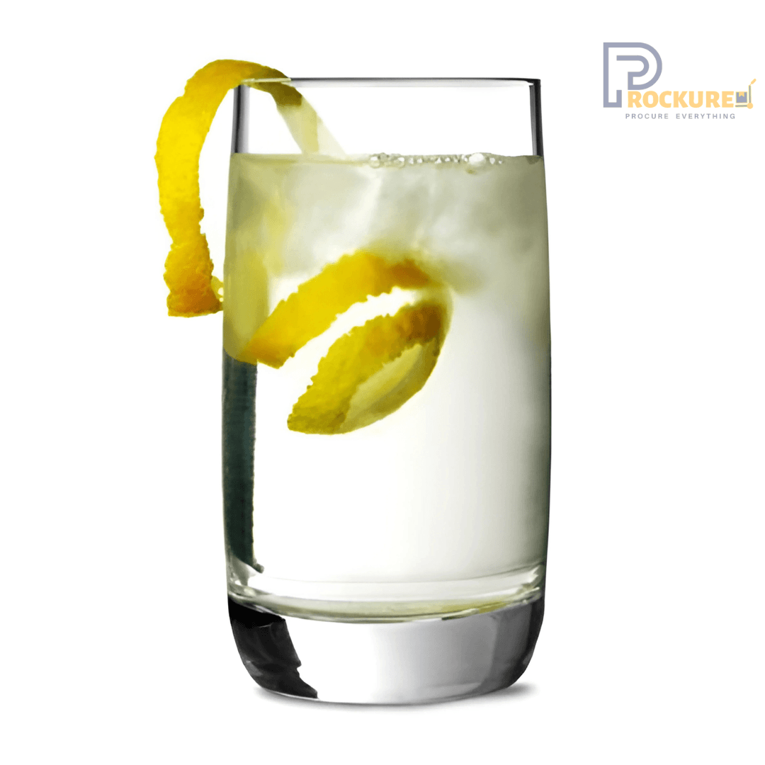 Arcoroc Vigne H/B Tumbler (48 Pc Carton) - Perfect for Hotels & Restaurants