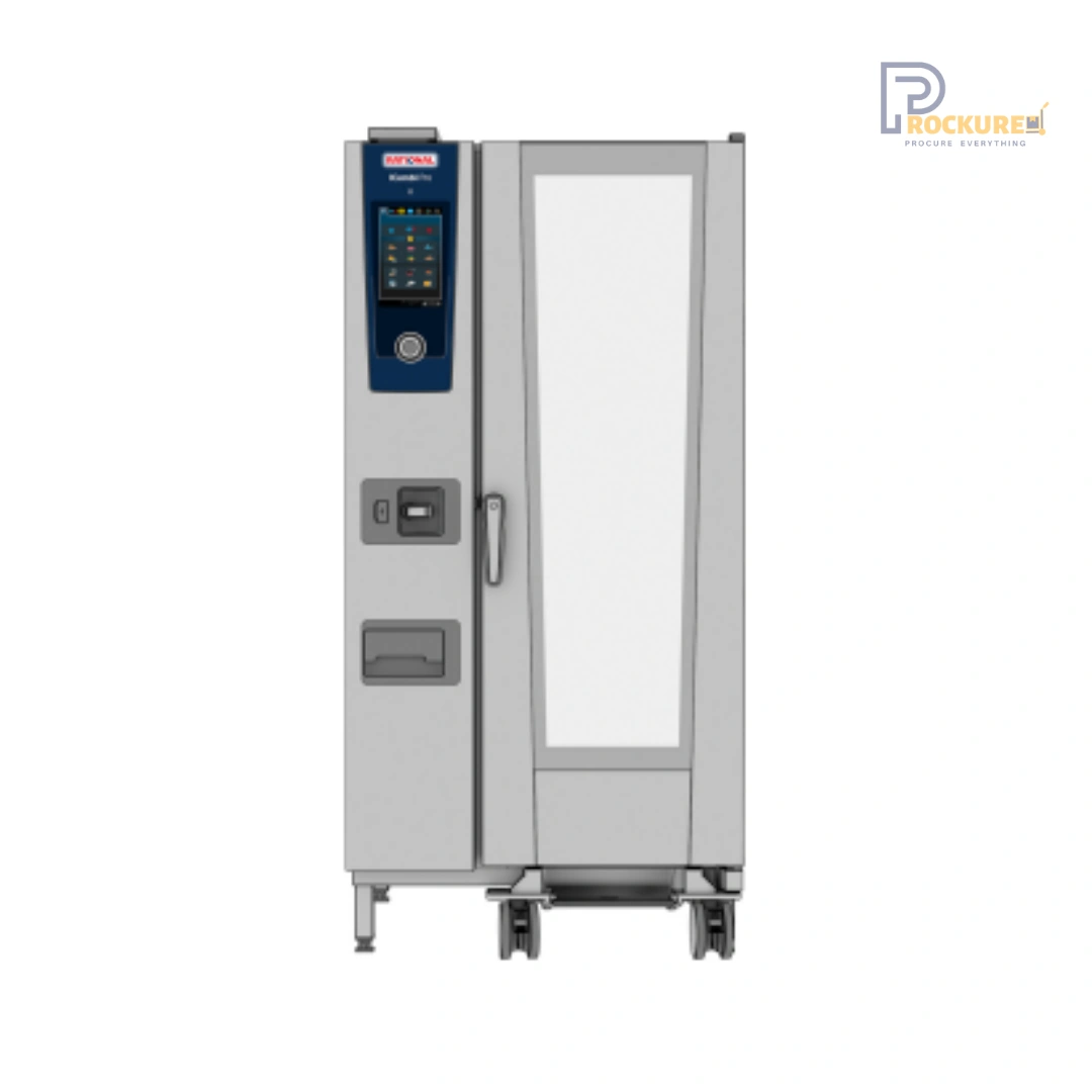 Rational ICP 201 E Combi Pro – 20x1/1GN Electric Combi Oven