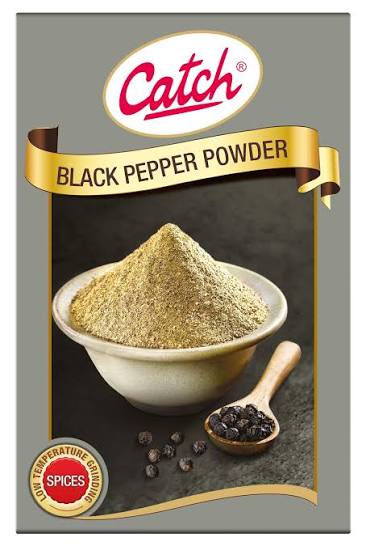 Catch Black Pepper Powder 100g