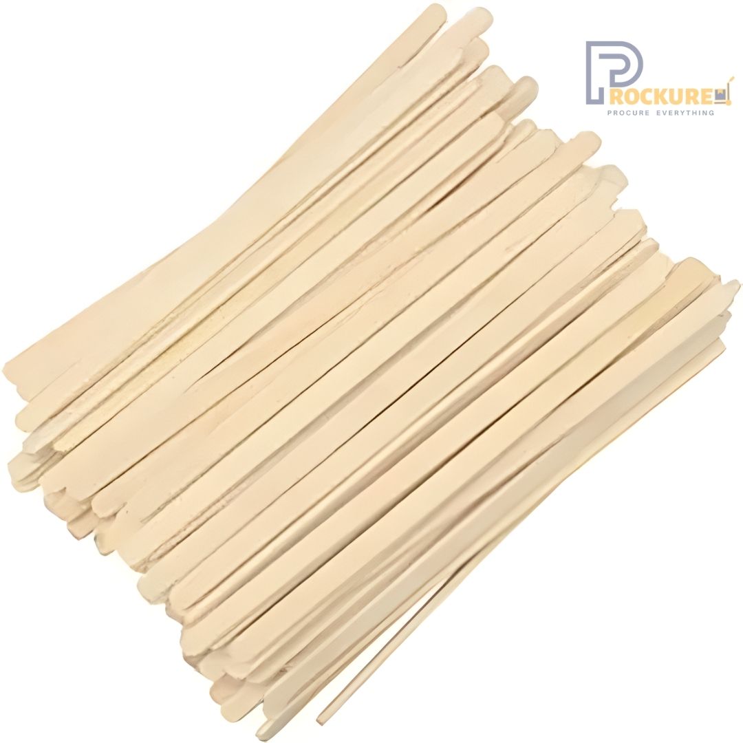 Wooden Coffee Stirrer 140 mm
