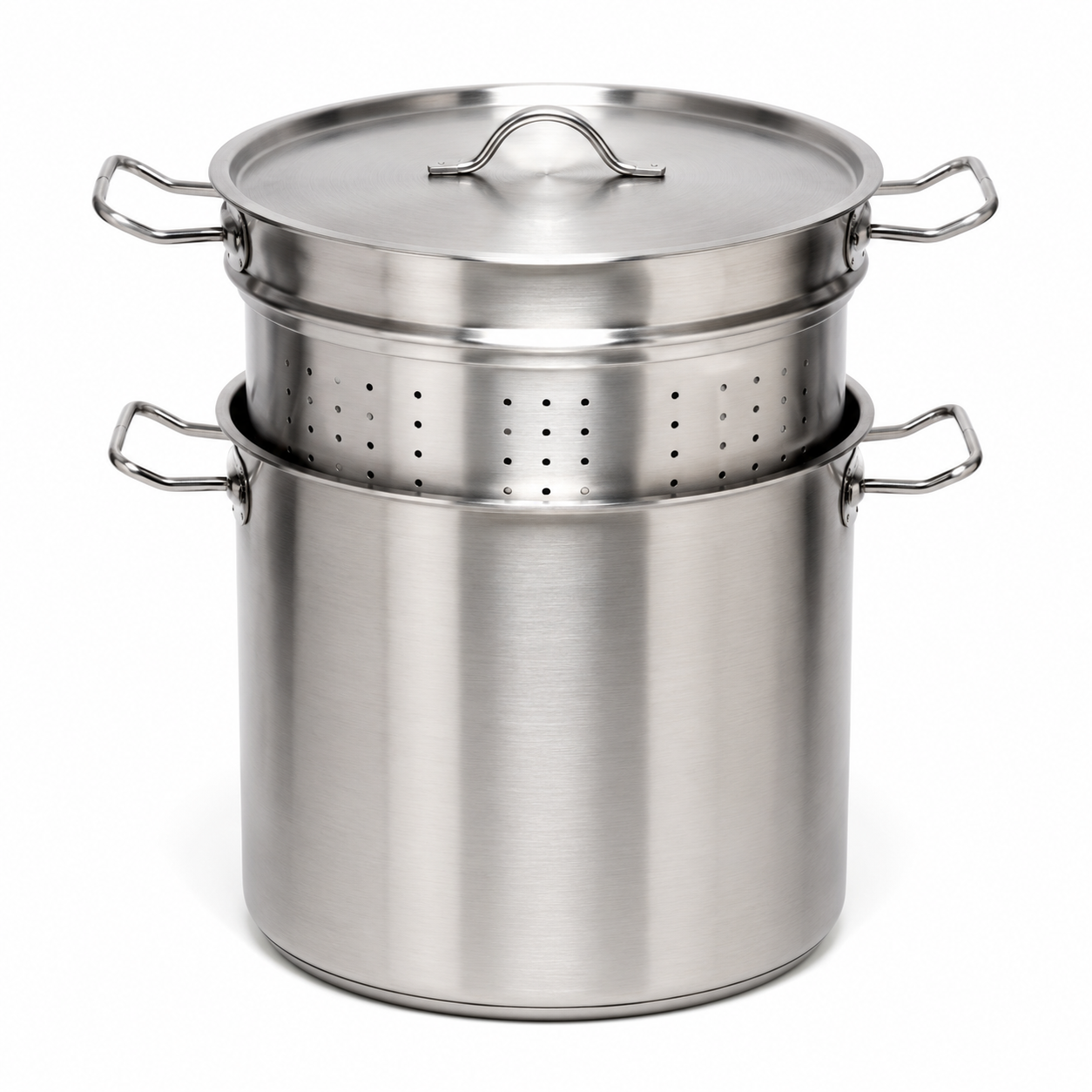 Avon Double Boiler 20cm / 6L with 3.8L Insert & Lid