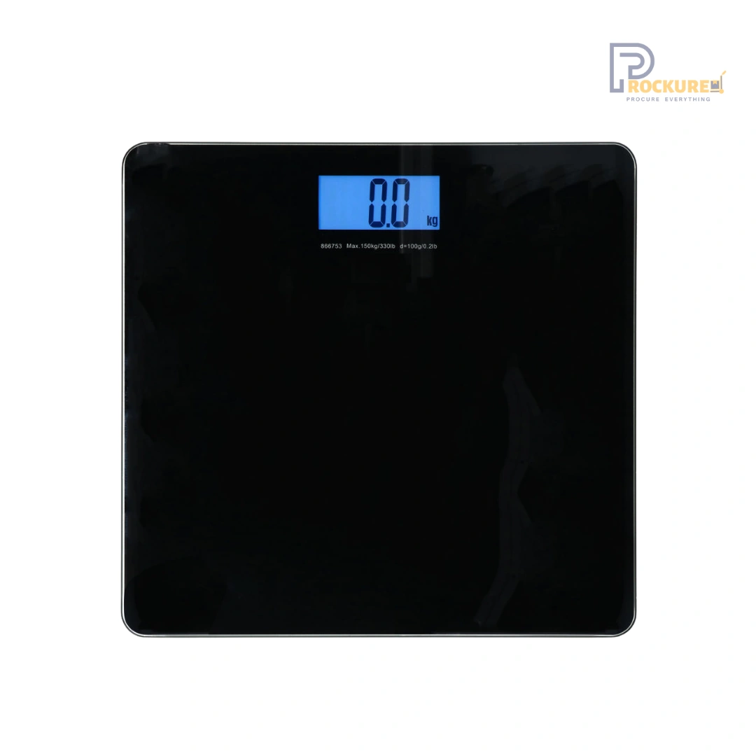 JVD Eclat Weighing Scale – 180kg Digital Scale