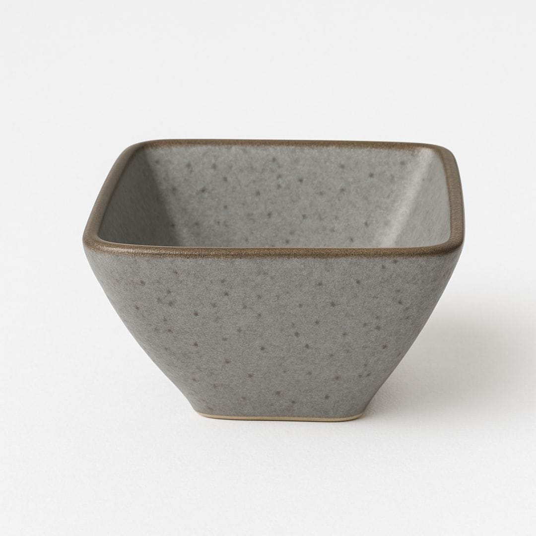 Sanaai Urban Grey Taper Dip Bowl - 72 Pc Carton