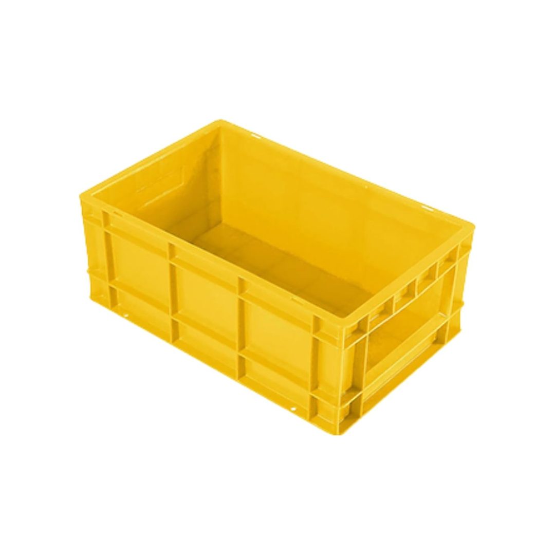 Nilkamal Heavy-Duty Plastic Storage Crate (600 × 400 × 320 mm) 3