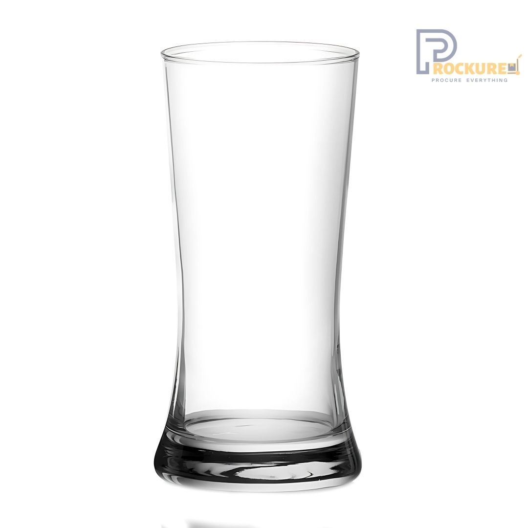 Ocean Tango Hi Ball Tumbler - 315ml Glass for Premium Beverages (Carton of 6)