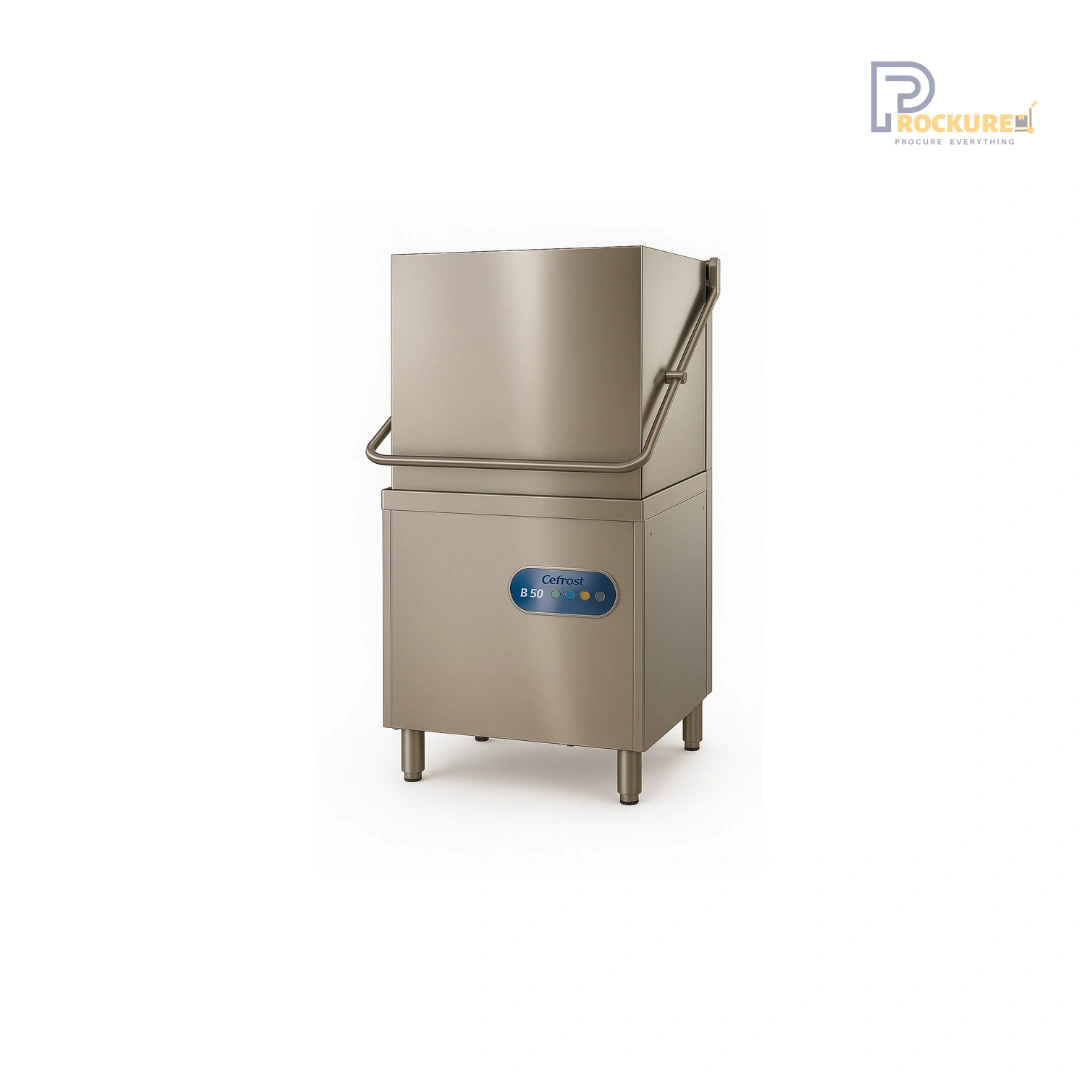 Celfrost  Hood Type Commercial Dishwasher B50