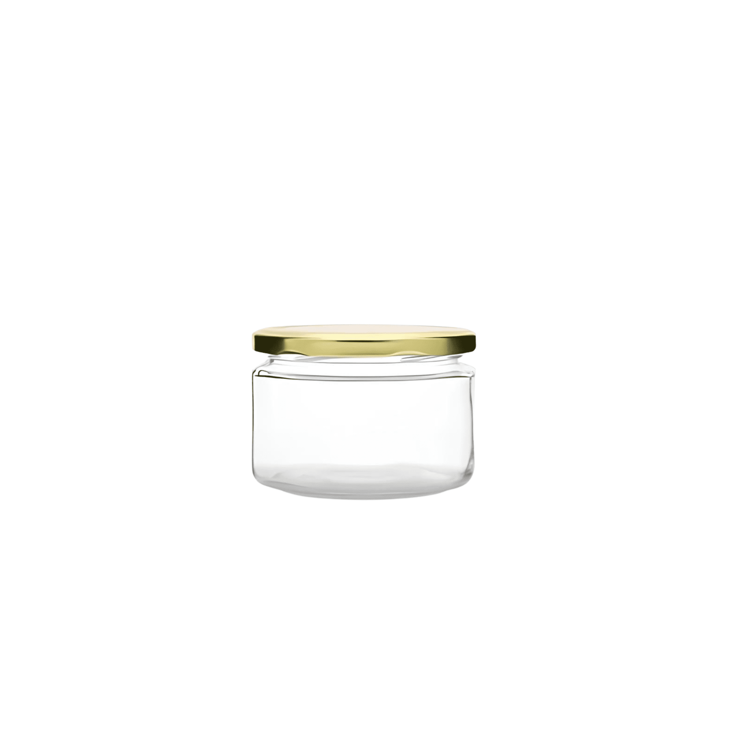 Salsa Jar 82mm Lug Cap | Capacity 225ML