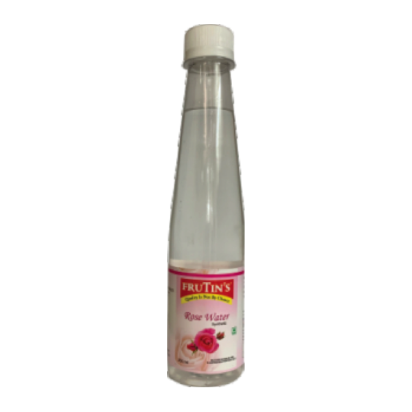 Frutin's 250 ml Rose Water Bottle