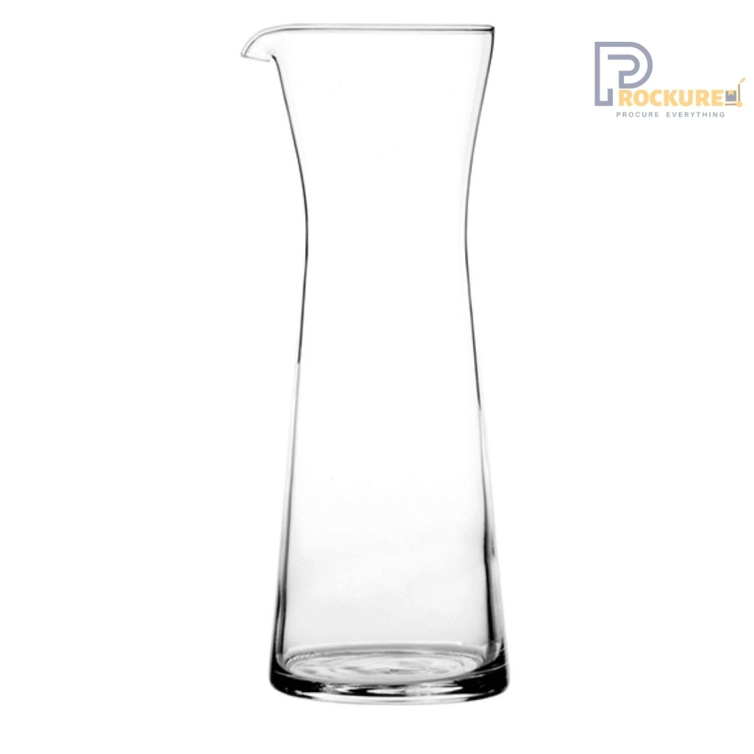 Ocean Bistro Carafe - 940ml Decanter for Restaurants & Hotels (6 pc Carton)