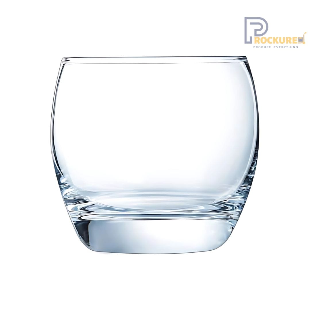 Arcoroc Salto O/F Tumbler - 32 cl Exquisite Glassware (Carton of 48 pc)