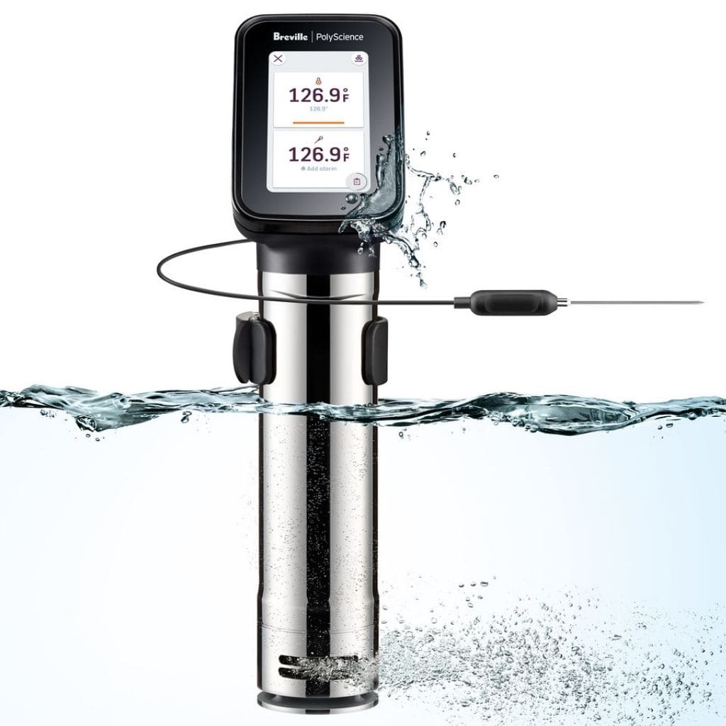 Breville PolyScience HydroPro Plus CVS750 Sous Vide Immersion Circulator 4