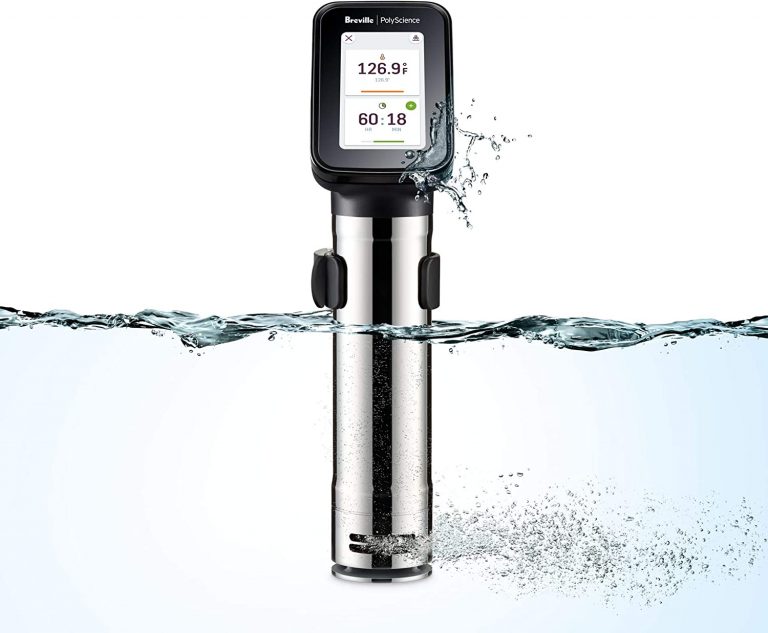 Breville PolyScience HydroPro Plus CVS750 Sous Vide Immersion Circulator 5