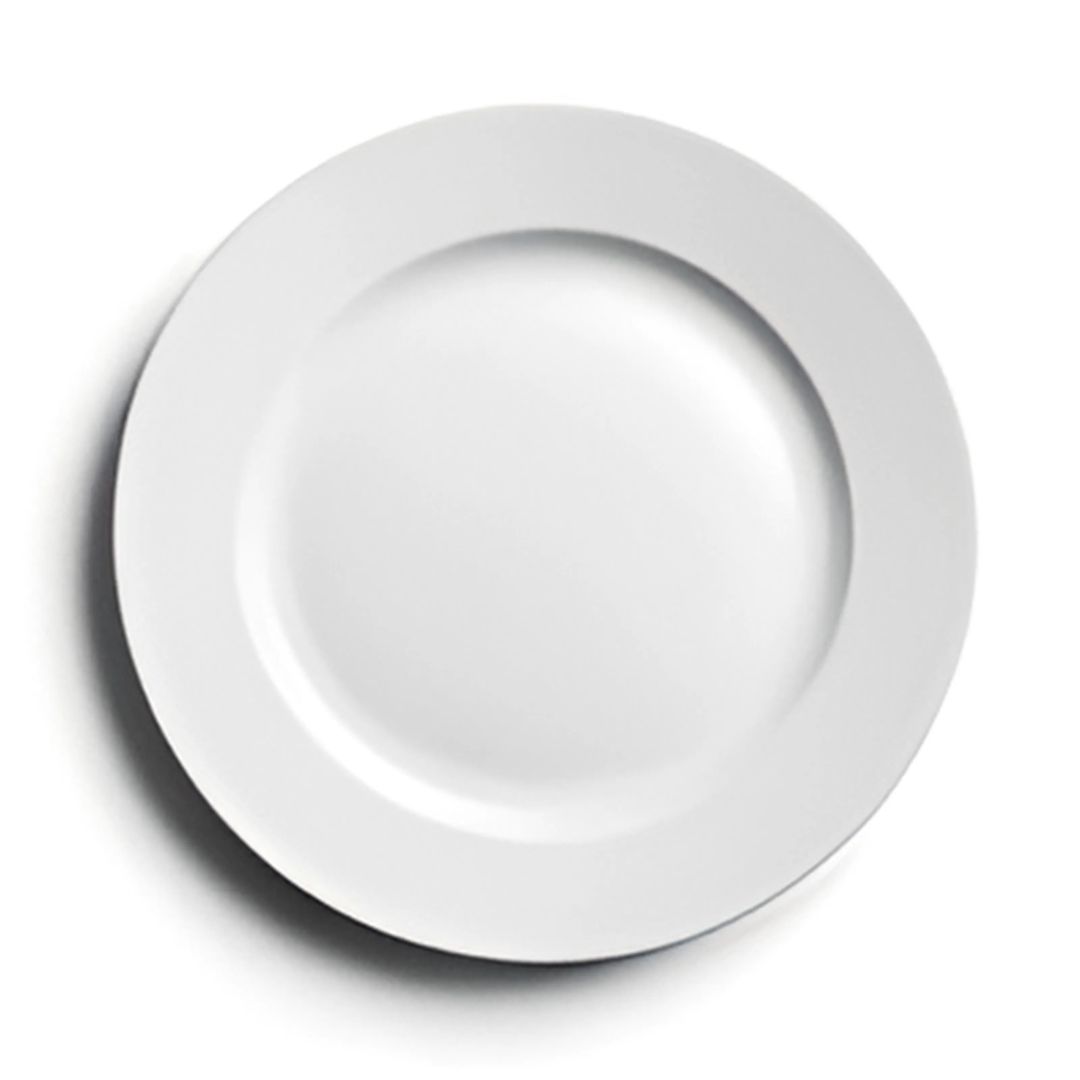 Sanaai Plate - Georgian Porcelain Crockery (48 Pc Carton) for Fine Dining
