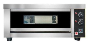 Modinary Electric Pizza Oven EPO-11 Single Deck 1 Tray- Stone size(400 x 600 mm)