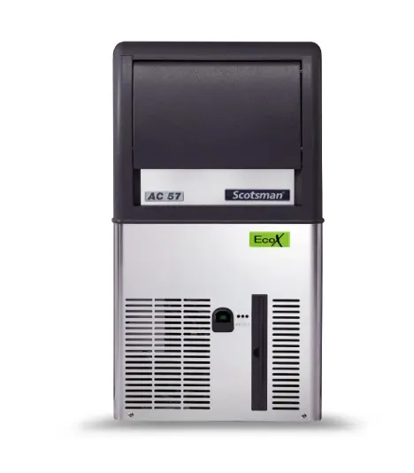 Scotsman AC M 57 Self Contained Ice Machine 33Kg Compact Commercial Gourmet Ice Cube Maker