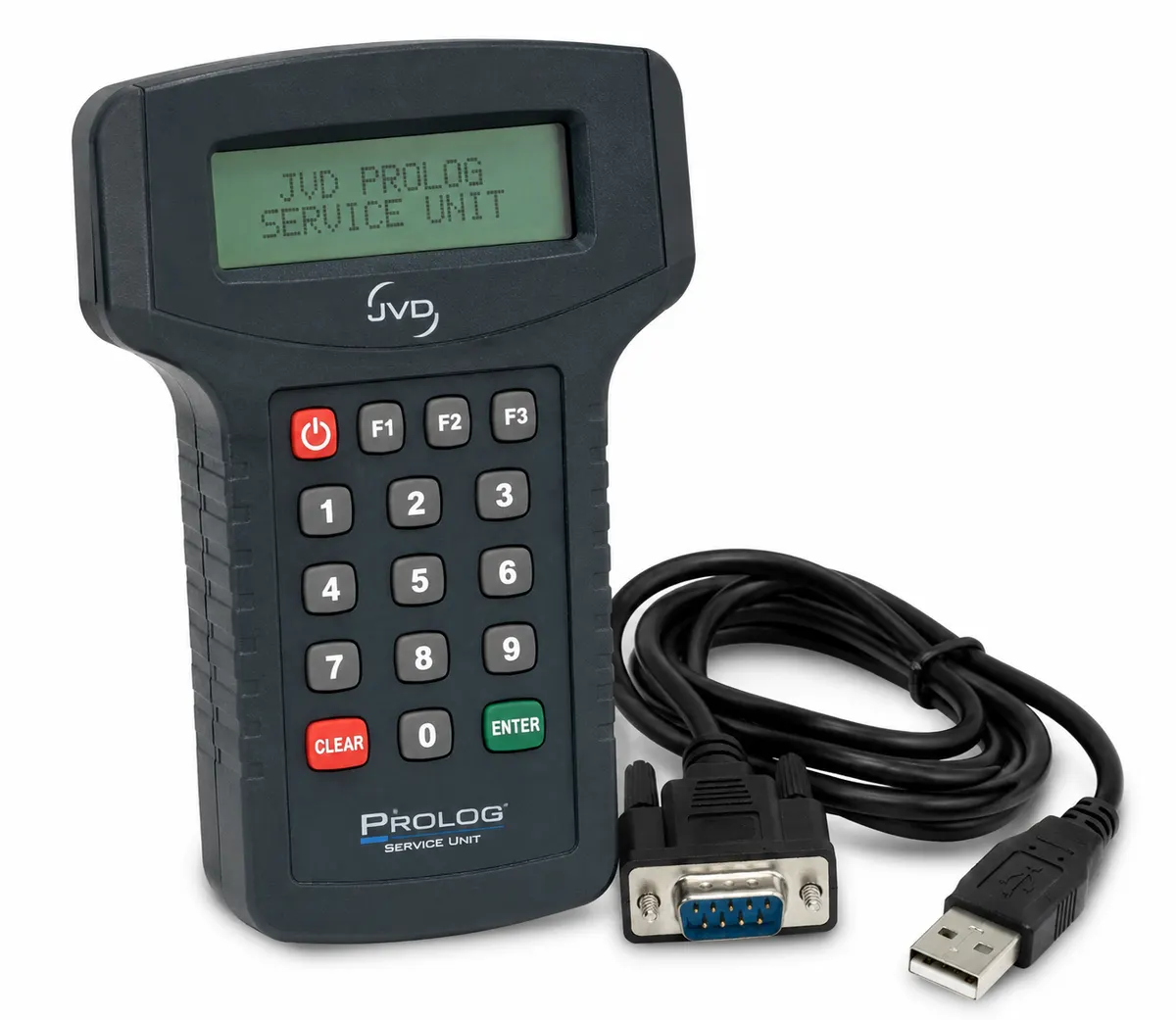 JVD Prolog Safe Logger Unit with PC Data Cable JVDPSL