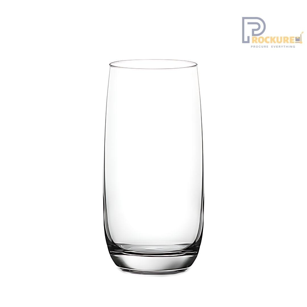 Ocean Ivory Hi Ball Tumbler - 370ml Exquisite Glassware (Carton of 6)